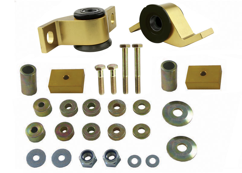 Whiteline Anti-Lift Kit (Comfort) for Subaru Impreza WRX GD (00-07)