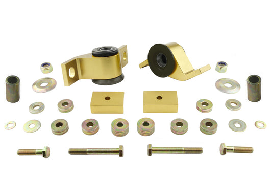 Whiteline Anti-Lift Kit (Comfort) for Subaru Impreza WRX GD (00-07)