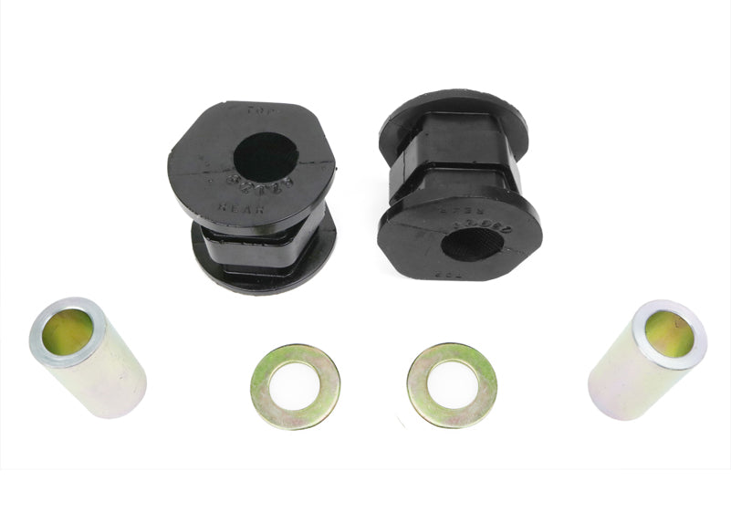 Whiteline Front Control Arm Lower Inner Rear Bushes for Honda CR-V RD1-RD3 (97-01)