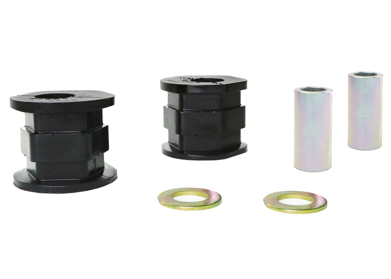 Whiteline Front Control Arm Lower Inner Rear Bushes for Honda CR-V RD1-RD3 (97-01)