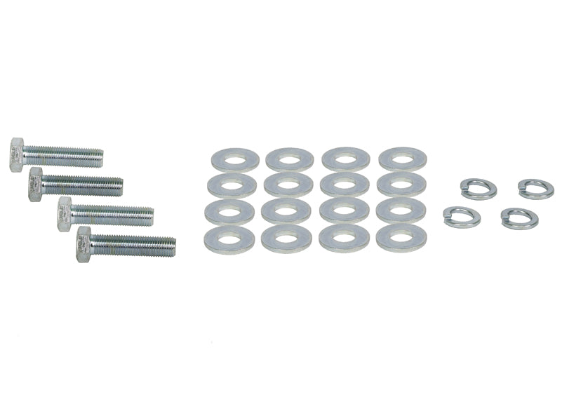 Whiteline Rear Control Arm Upper Bolt Kit for Honda Integra DC2 Type R (99-01)