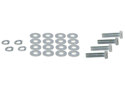 Whiteline Rear Control Arm Upper Bolt Kit for Honda Civic EJ EK EM (94-00)
