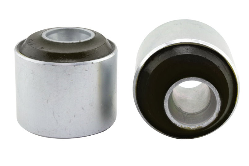Whiteline Front Control Arm Lower Inner Rear Caster Bushes for Subaru Liberty BC/BF (89-94)