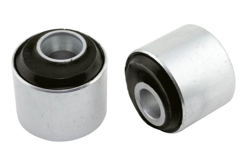 Whiteline Front Control Arm Lower Inner Rear Caster Bushes for Subaru Impreza GD (00-07)