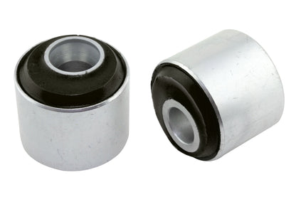 Whiteline Front Control Arm Inner Rear Caster Bushes for Subaru Liberty BH Wagon (98-03)