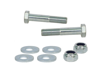 Whiteline Rear Control Arm Inner Lock Washer Kit for Subaru Liberty BD Saloon (94-98)