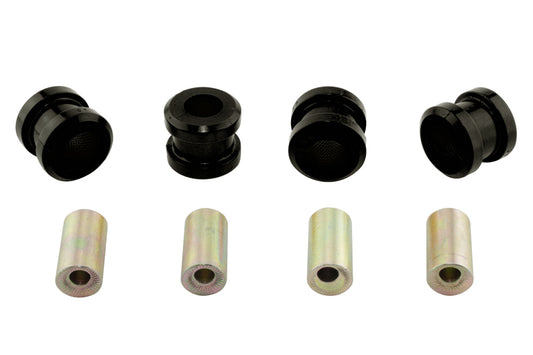 Whiteline Front Control Arm Upper Camber Bushes for Honda Civic / Aerodeck MA MB MC (94-00)