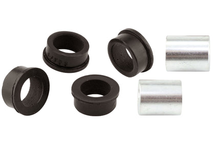 Whiteline Rear Control Arm Upper Rear Outer Bushes for Mazda RX-7 FC (85-91)