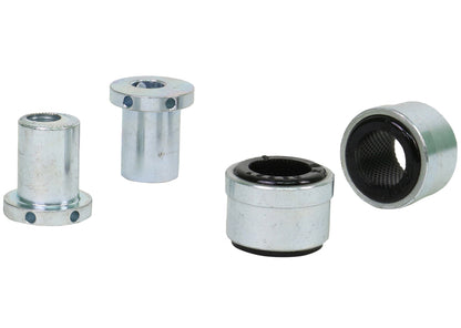 Whiteline Rear Control Arm Upper Inner Camber Bushes for Mazda 3 BL (09-14)
