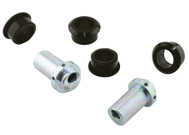 Whiteline Rear Control Arm Upper Outer Bushes for Subaru Liberty BE Saloon (98-03)