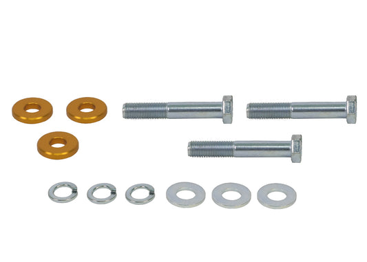 Whiteline Front Bump Steer Correction Kit for Volvo C70 Mk2 (06-09)