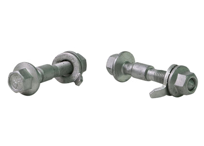 Whiteline Front Camber Adjusting Bolts for Alfa Romeo Mito 955 (08-18)