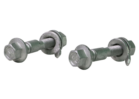 Whiteline Front Camber Adjusting Bolts for Vauxhall Astravan G Mk4 (98-05)
