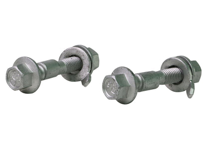 Whiteline Front Camber Adjusting Bolts for Daewoo Matiz (98-04)