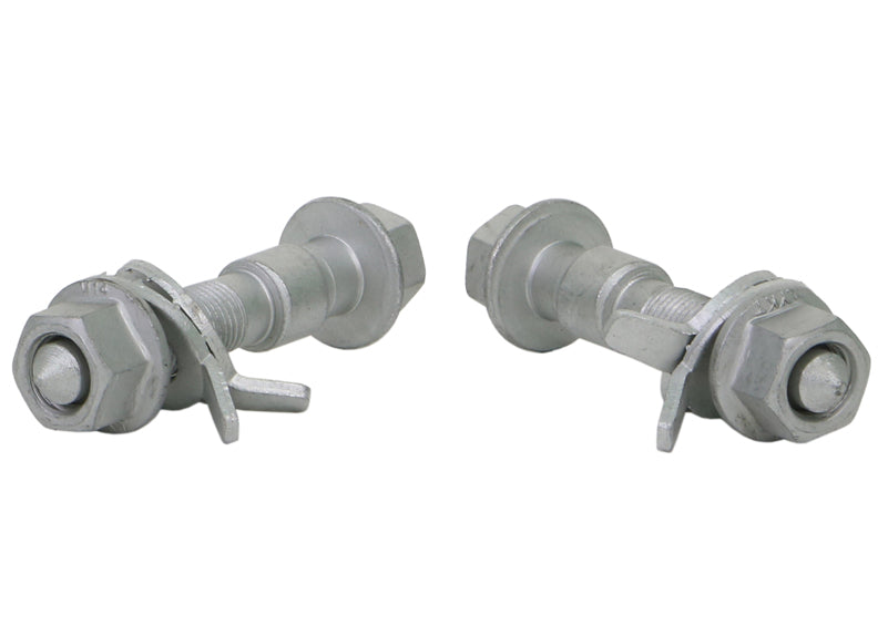 Whiteline Front Camber Adjusting Bolts for Subaru Forester SH (08-13)