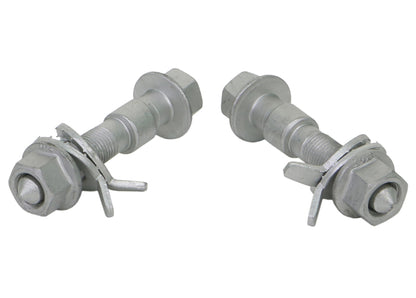 Whiteline Front Camber Adjusting Bolts for Subaru Forester SH (08-13)