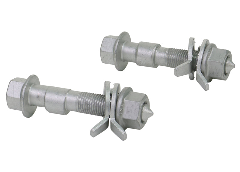 Whiteline Front Camber Adjusting Bolts for Hyundai i30 (11-16)