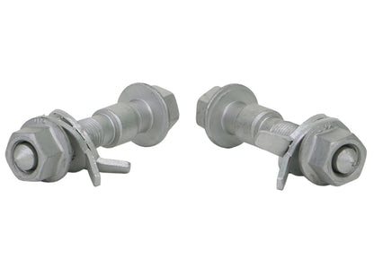 Whiteline Front Camber Adjusting Bolts for Toyota MR2 SW20 (89-99)