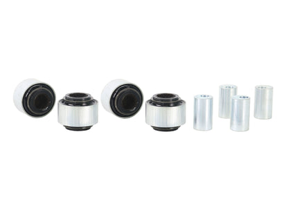 Whiteline Front Control Arm Upper Camber Bushes for Skoda Superb B5 3U (01-08)