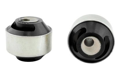 Whiteline Front Control Arm Lower Inner Rear Caster Bushes for Mazda 2 DE (07-14)