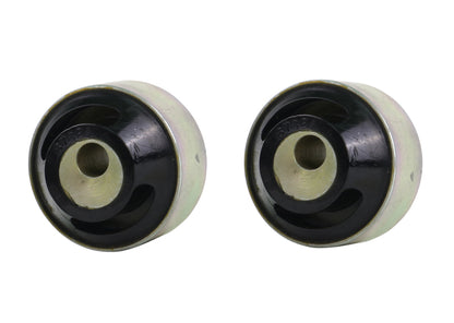 Whiteline Front Control Arm Lower Inner Rear Caster Bushes for Ford Fiesta Mk7 ST (13-17)