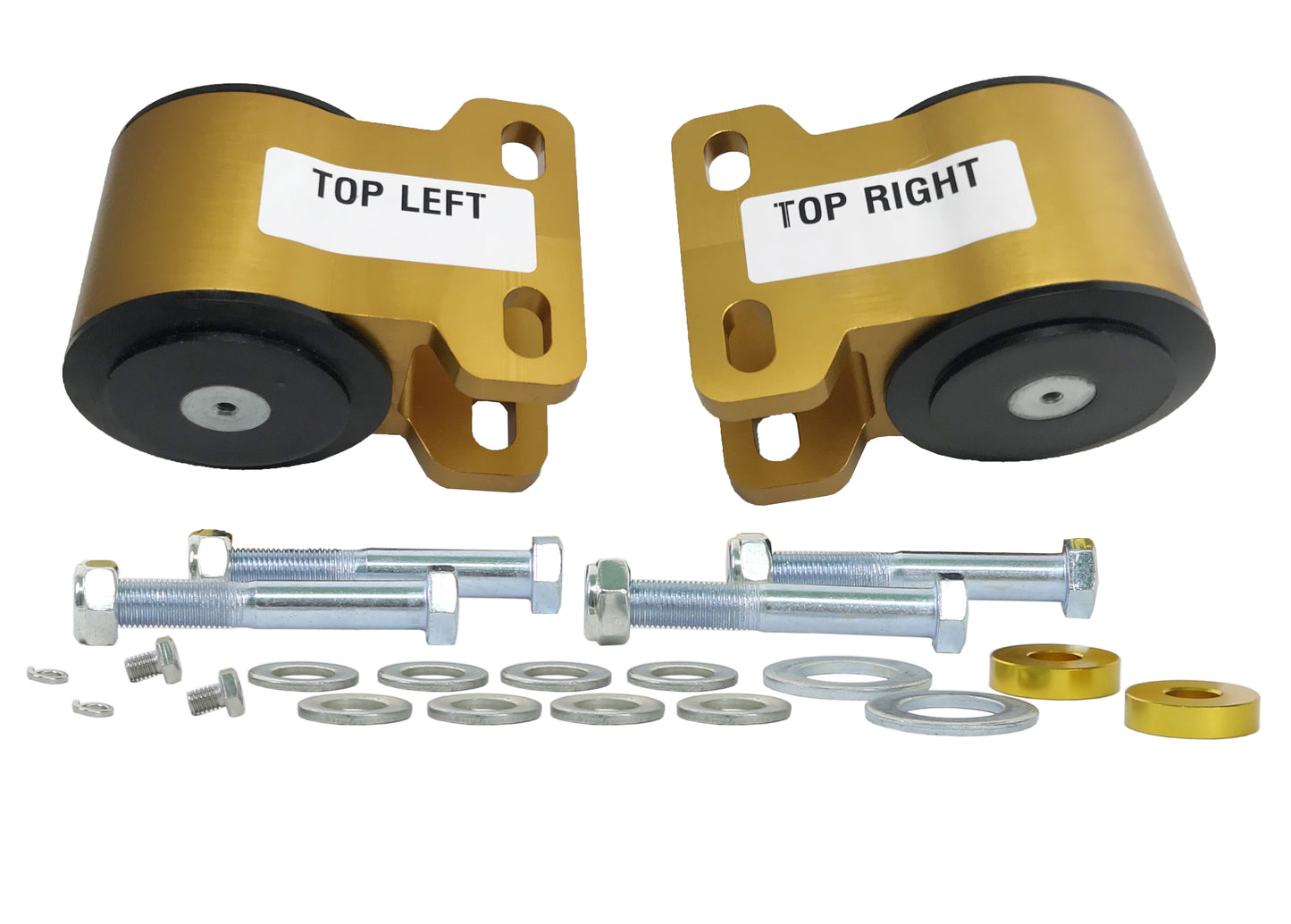 Whiteline Anti-Lift Kit for Volvo S40 MS (04-12)