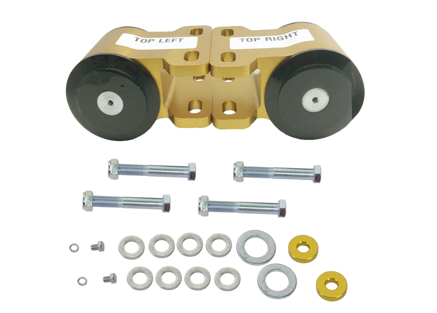 Whiteline Anti-Lift Kit for Volvo S40 MS (04-12)