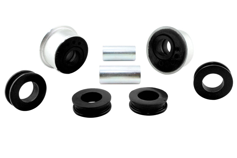 Whiteline Front Control Arm Lower Inner Front Caster Bush Anti-Dive Kit for Subaru BRZ ZC6 (12-21)