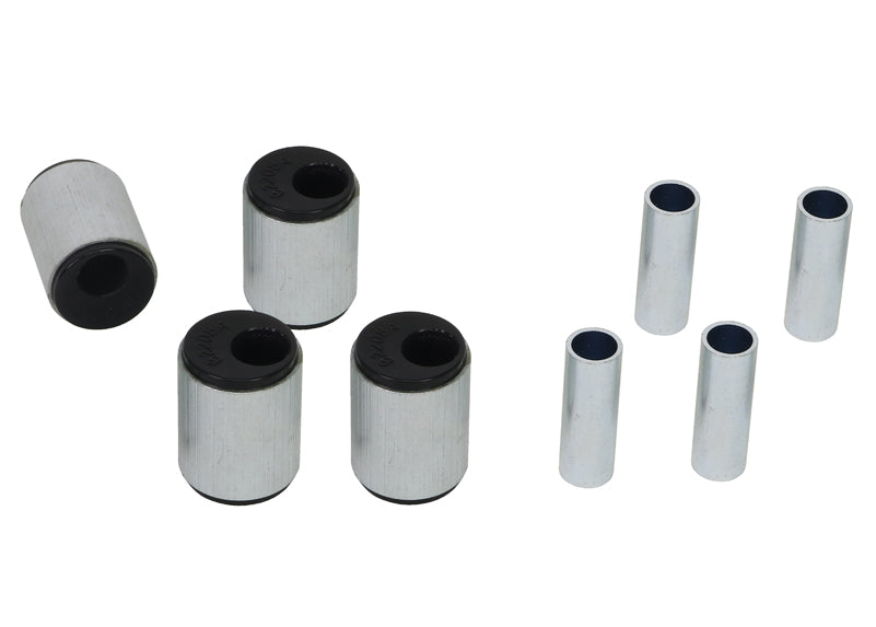 Whiteline Front Control Arm Upper Camber Bushes for Eunos Roadster NA (89-97)