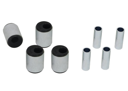 Whiteline Front Control Arm Upper Camber Bushes for Eunos Roadster NA (89-97)