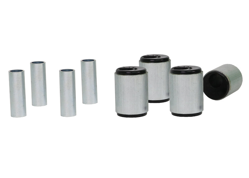 Whiteline Front Control Arm Upper Camber Bushes for Eunos Roadster NA (89-97)