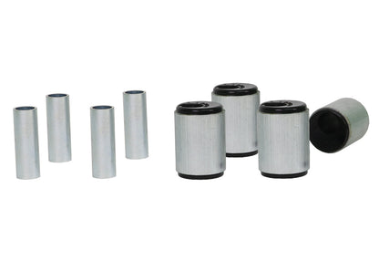 Whiteline Front Control Arm Upper Camber Bushes for Eunos Roadster NA (89-97)