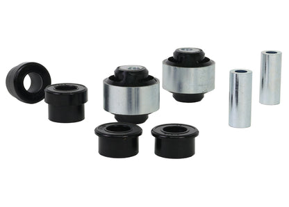 Whiteline Front Control Arm Lower Inner Bushes for Honda Civic EP ES EU (00-05)