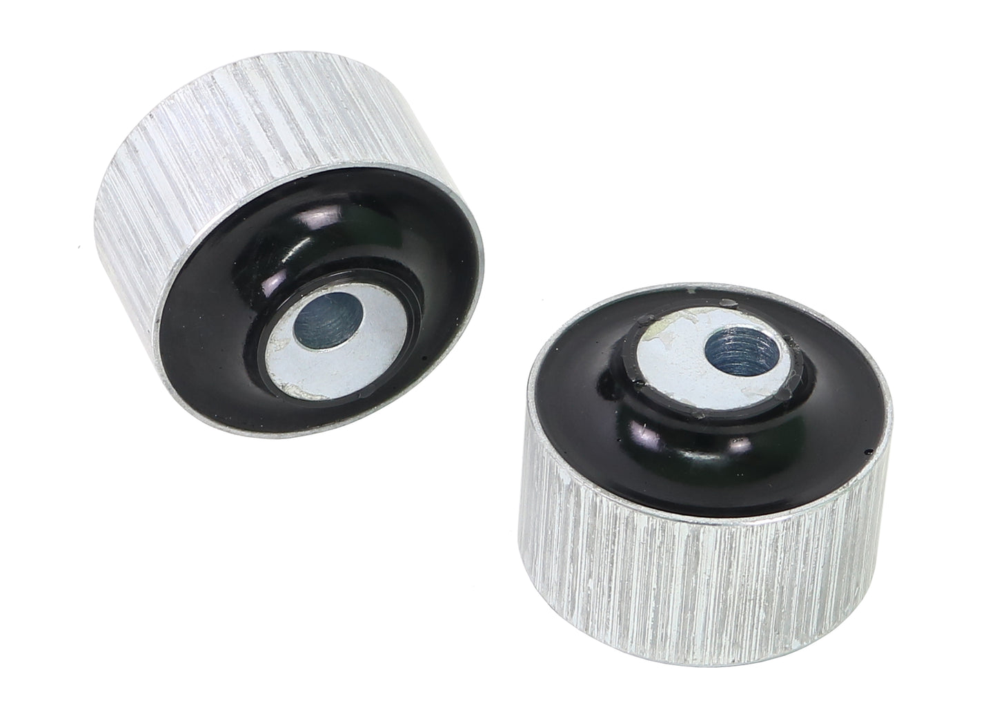 Whiteline Front Control Arm Lower Inner Rear Caster Bushes for Kia Sportage SL (10-15)