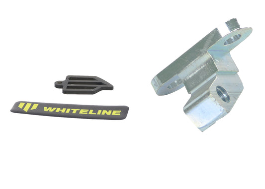 Whiteline Front Bump Steer Correction Kit for Honda Civic EP3 Type R (01-06)