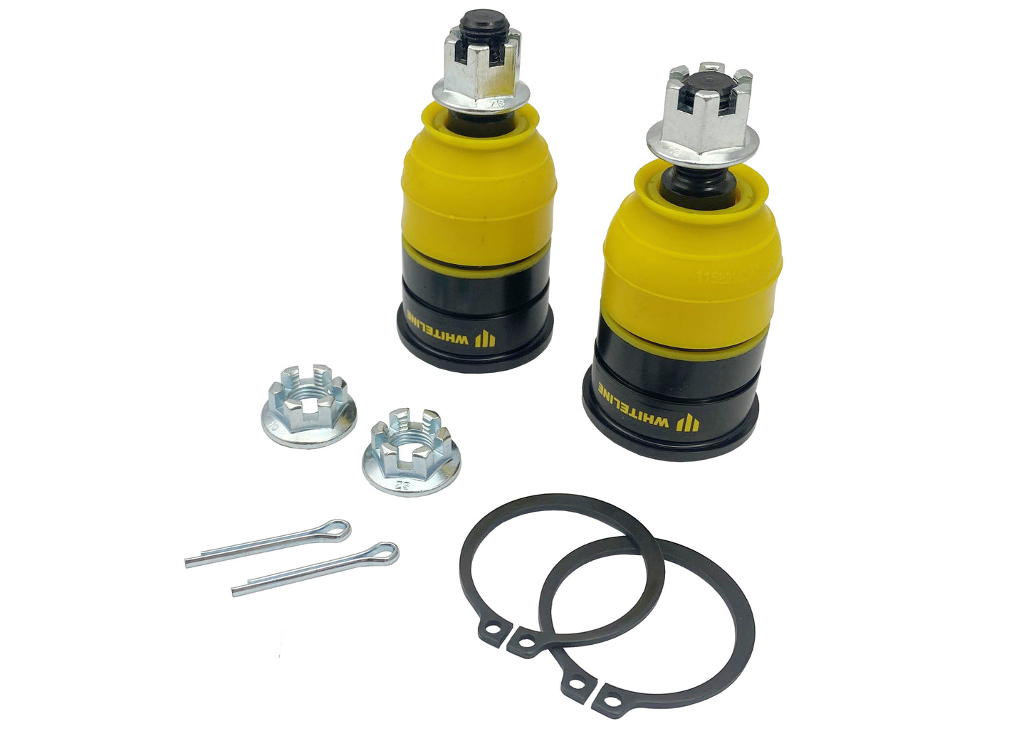 Whiteline Front Roll Centre Correction Kit for Honda Civic EP ES EU (00-05)
