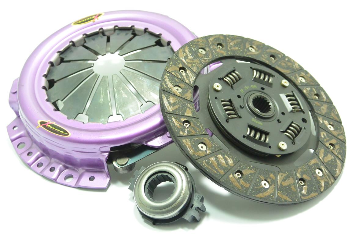 Clutch Kit - Xtreme Performance Heavy Duty Organic 230Nm - Citroën C2 1.6 VTS (04-09)