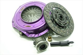 Clutch Kit - Xtreme Performance Heavy Duty Organic 390Nm - Alfa Romeo 156 2.4 JTD (02-06)