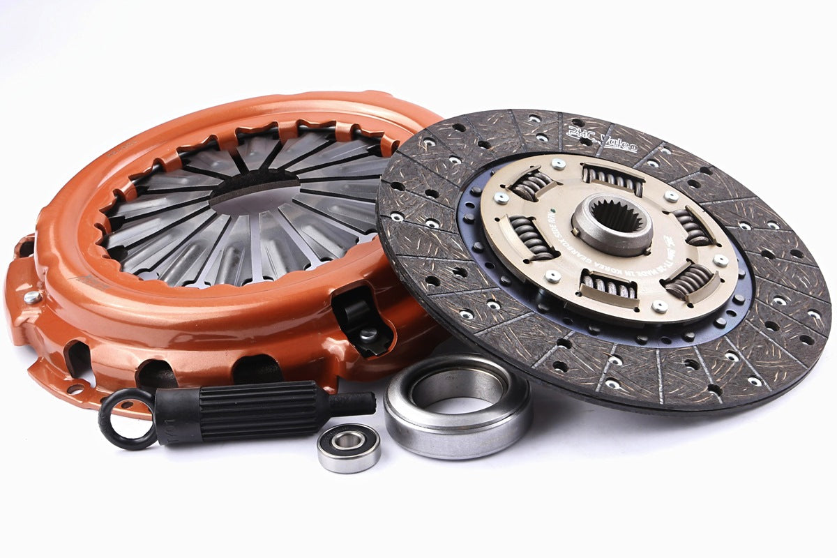 Clutch Kit - Xtreme Performance Heavy Duty Organic - Toyota Coaster 3.2 D (BB11) (77-82)
