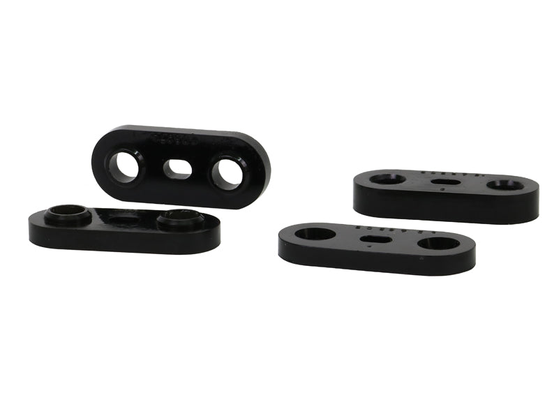 Whiteline Front Gearbox To Crossmember Bushes for Subaru Forester SH (08-13)