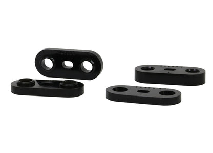 Whiteline Front Gearbox To Crossmember Bushes for Subaru Forester SH (08-13)