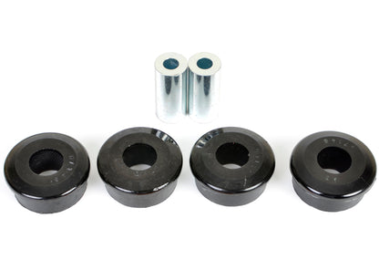 Whiteline Rear Differential Mount Front Bushes for Subaru Impreza WRX VA (14-21)