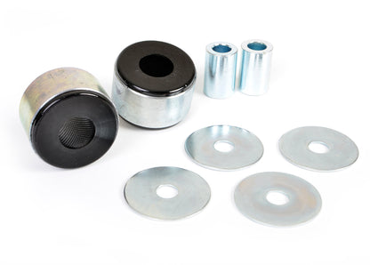 Whiteline Rear Differential Mount Rear Bushes for Subaru Levorg VM (16-20) 38mm