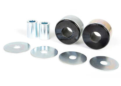Whiteline Rear Differential Mount Rear Bushes for Subaru Levorg VM (16-20) 38mm