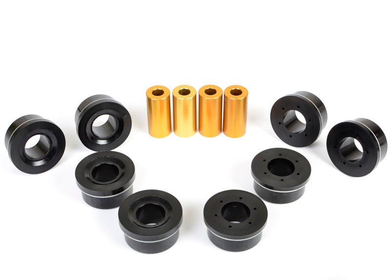 Whiteline Rear Subframe Bushes for Subaru Impreza GJ/GP (11-16)