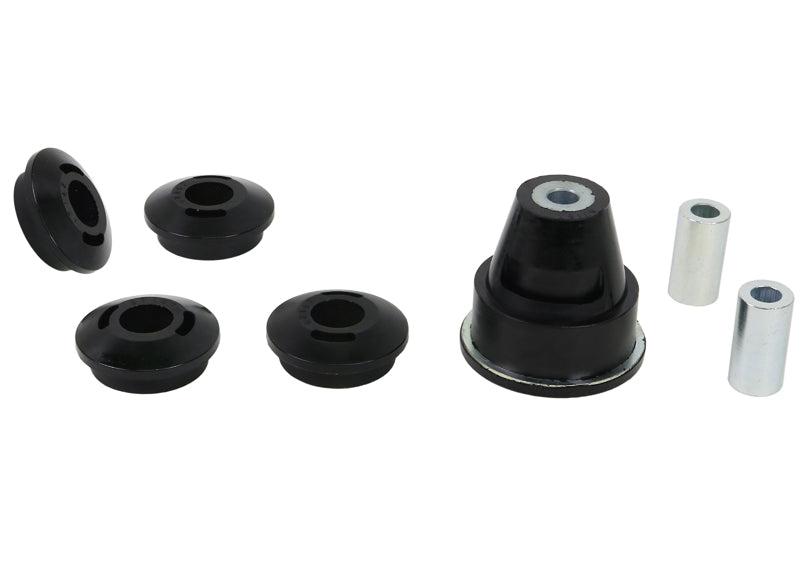 Whiteline Rear Differential Mount Front Bushes for Mitsubishi Lancer CJ/CY Ralliart (08-16)