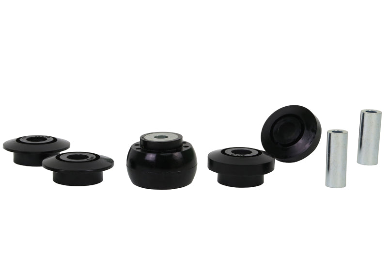 Whiteline Rear Differential Mount Bushes for Infiniti G Series G35 (02-07)