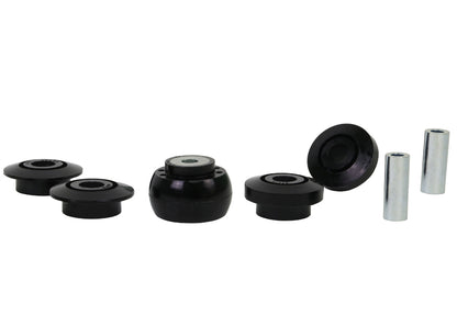 Whiteline Rear Differential Mount Bushes for Infiniti G Series G35 (02-07)