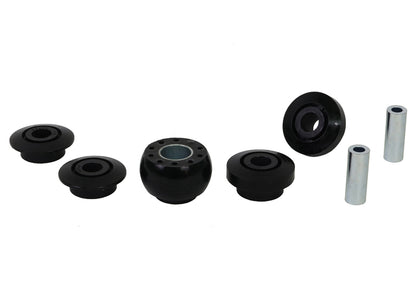 Whiteline Rear Differential Mount Bushes for Infiniti G Series G35 (02-07)