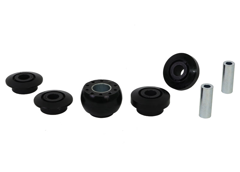 Whiteline Rear Differential Mount Bushes for Infiniti G Series G37 (08-13)